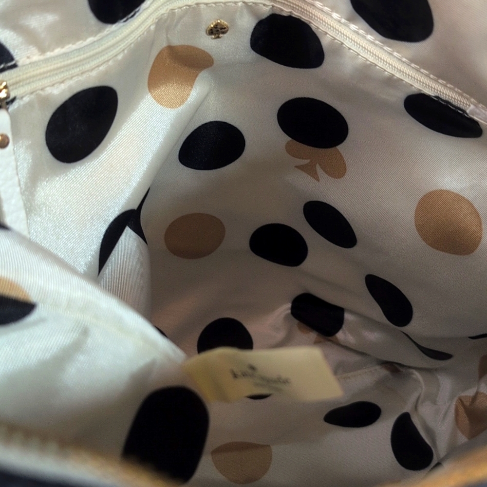 Kate Spade Bay Street Lexie Leather Hobo Shoulder Bag - Picture 11 of 16
